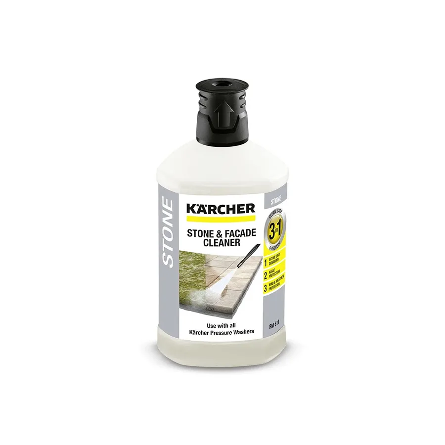 Karcher Deterdžent za kamen i fasadu RM 611 3-in-1 1L