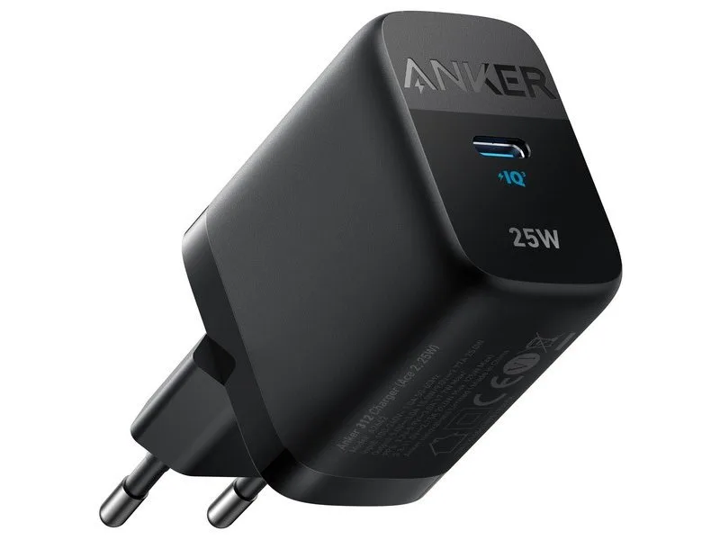 Karikues ANKER 25W USB-C BLACK