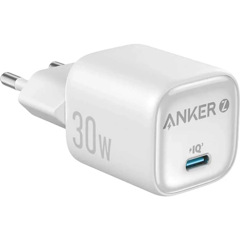 Karikues ANKER 30W USB-C?WHITE