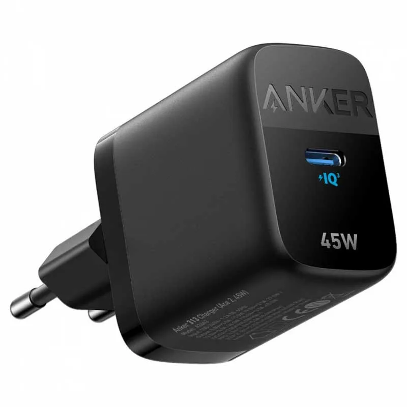 Karikues ANKER 45W USB-C BLACK