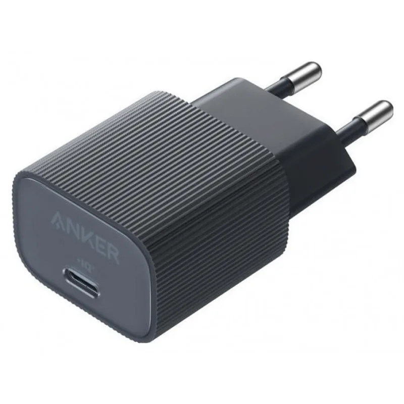 Karikues ANKER NANO USB-C 30W BLACK