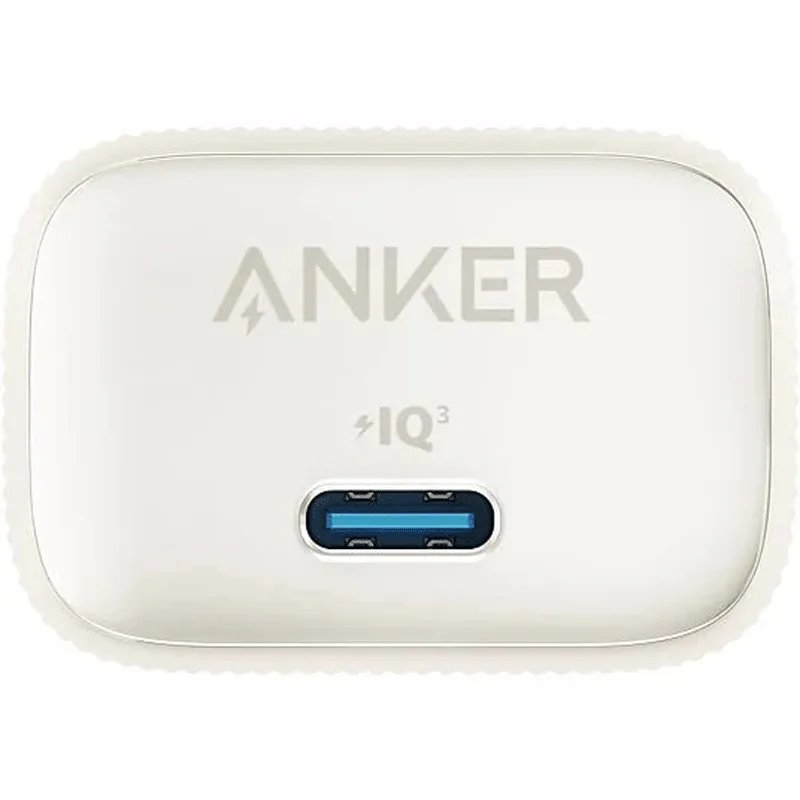 Karikues ANKER NANO USB-C 30W WHITE