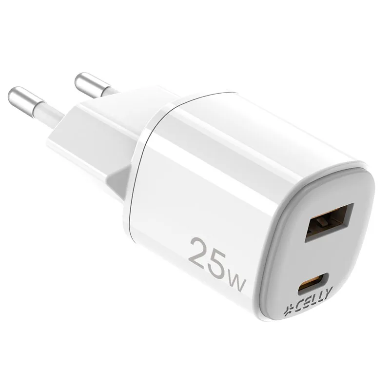 Karikues CELLY 25W UPTC1USB1USBC25