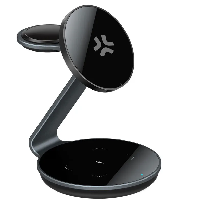 Karikues CELLY Wireless + Charger 15W 3IN1