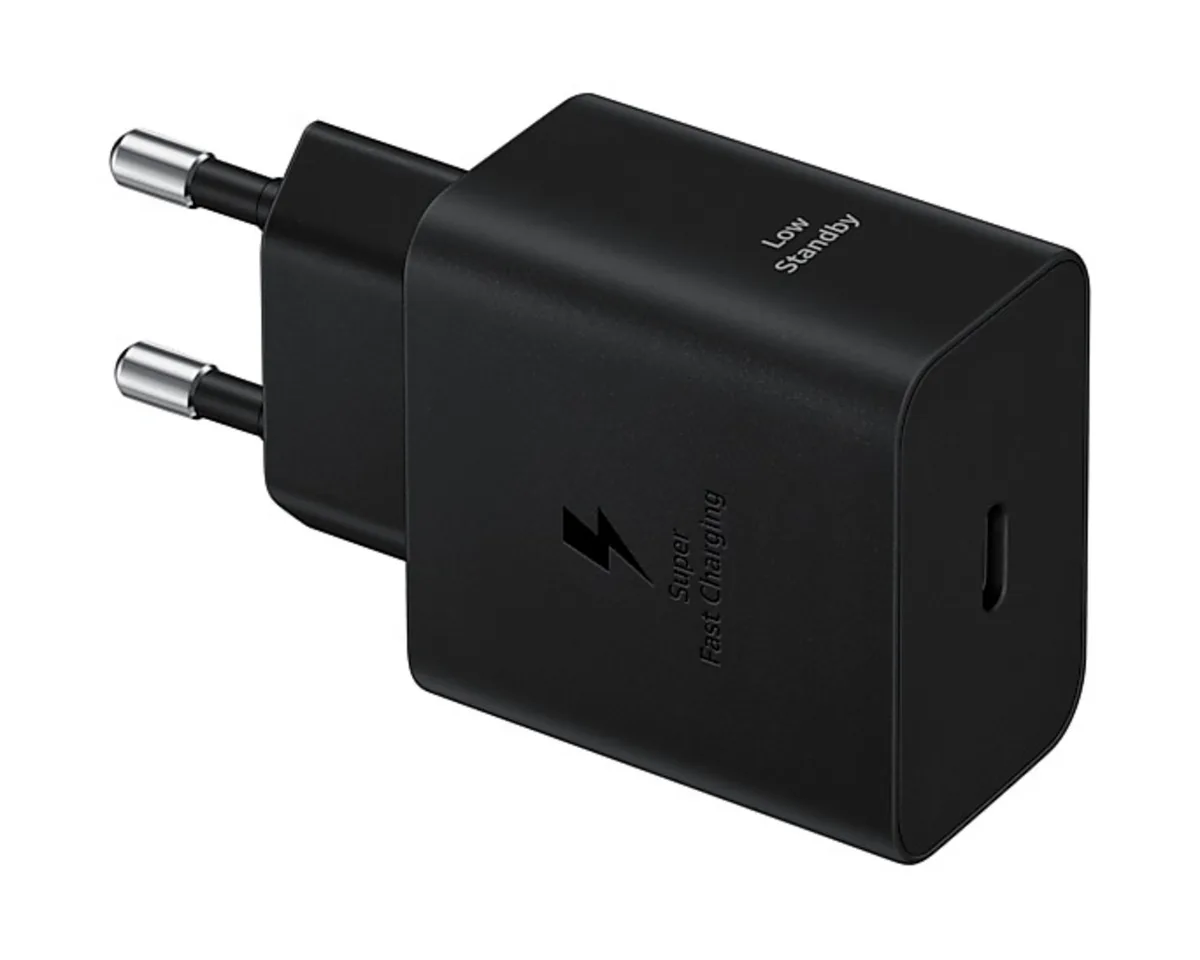 Karikues Celulari Samsung Type-C Super Fast Charging 45W EP-T4511NBEGEU Black