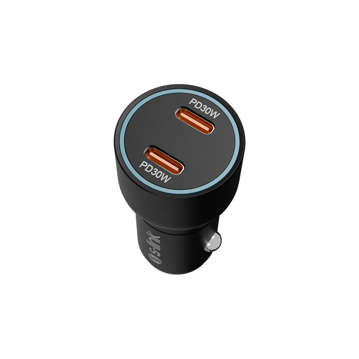 Karikues Makine S-LINK SL-AC60 60W PD 3.0 PD 30W