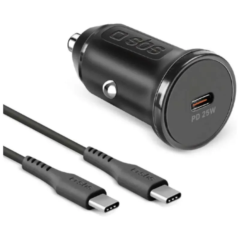 Karikues Makine SBS Kit 25W + Kabell C to C TECRKITTCPD25W