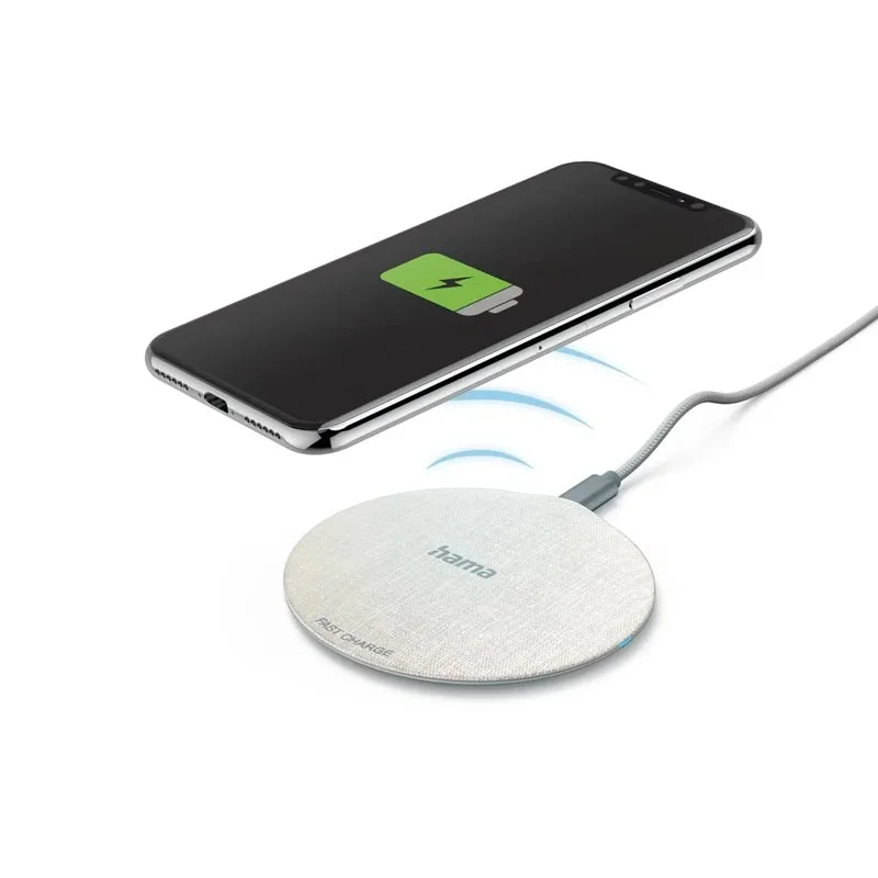 Karikues Wireless HAMA QI-FC10 METAL