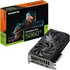 KARTE Grafike Gigabyte Windforce Geforce RTX 5060 TI 8GB - R&R Computer Services
