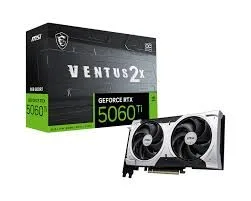 KARTE Grafike Ventus 2X OC PLUS Geforce RTX 5060 TI 8GB NEW - R&R Computer Services