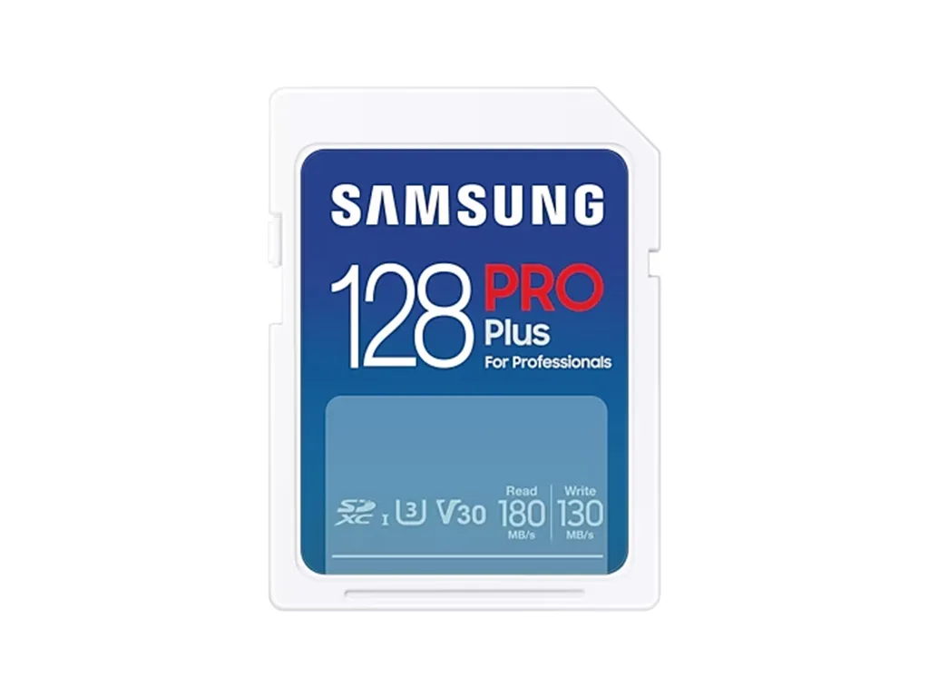 KARTE Memorie Samsung PRO PLUS Fullsd 128GB