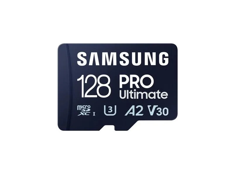 KARTE Memorie Samsung PRO Ultimate Microsd 128GB