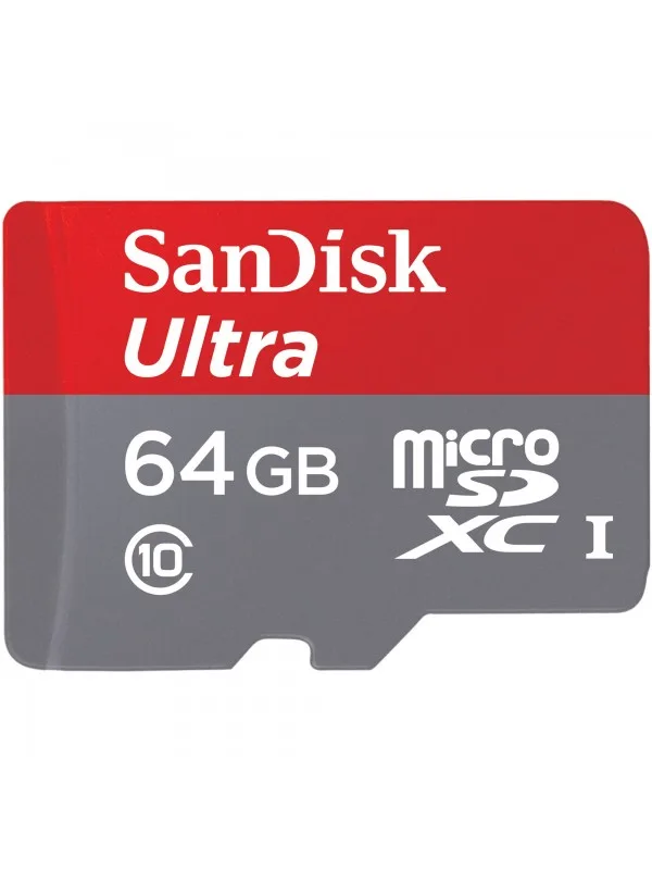 KARTE Memorie Sandisk 64GB 13717
