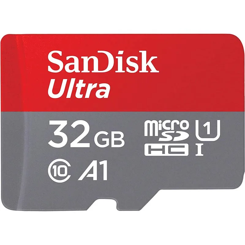 KARTE Memorie Sandisk SDSQUA4-032G-GN6MA