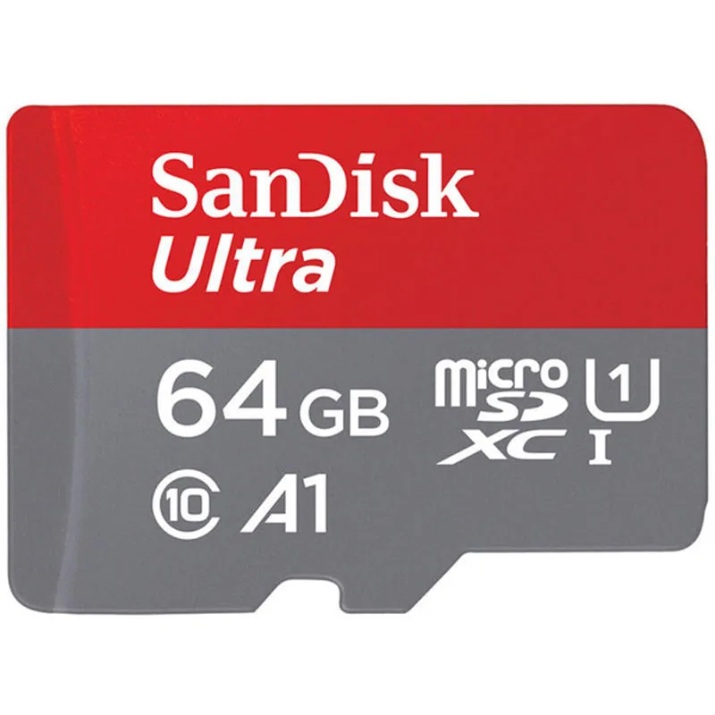 KARTE Memorie Sandisk Sdsquab-064G-GN6MA
