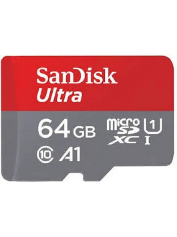 KARTE Memorie Sandisk Sdsquar 64GB