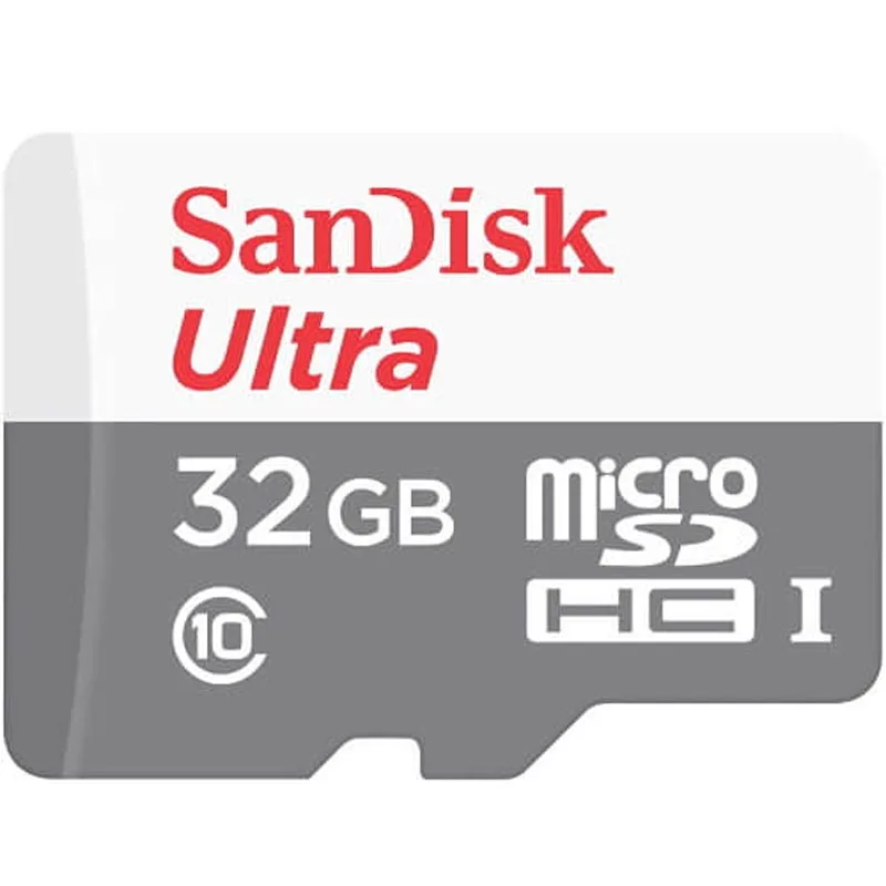 KARTE Memorie Sandisk Sdsqunr-032G-GN3MN