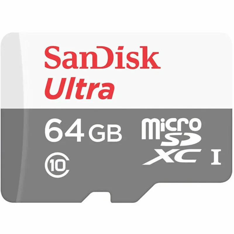 KARTE Memorie Sandisk Sdsqunr-064G-GN3MN