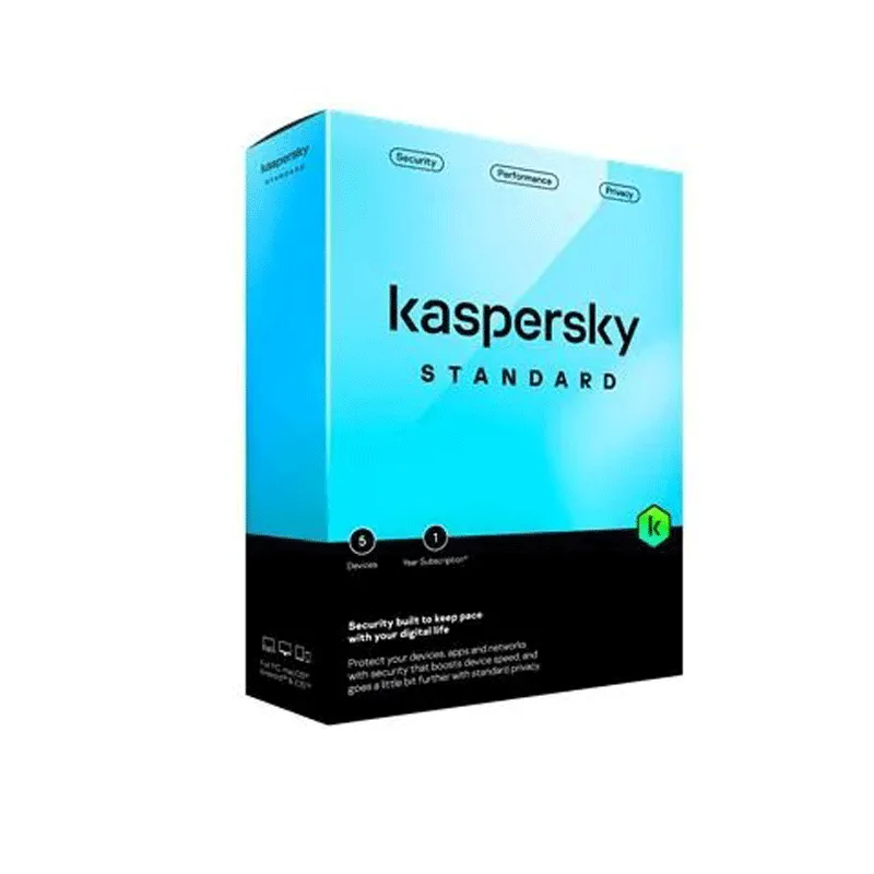 Kaspersky Antivirus Standart 3PC/1Y