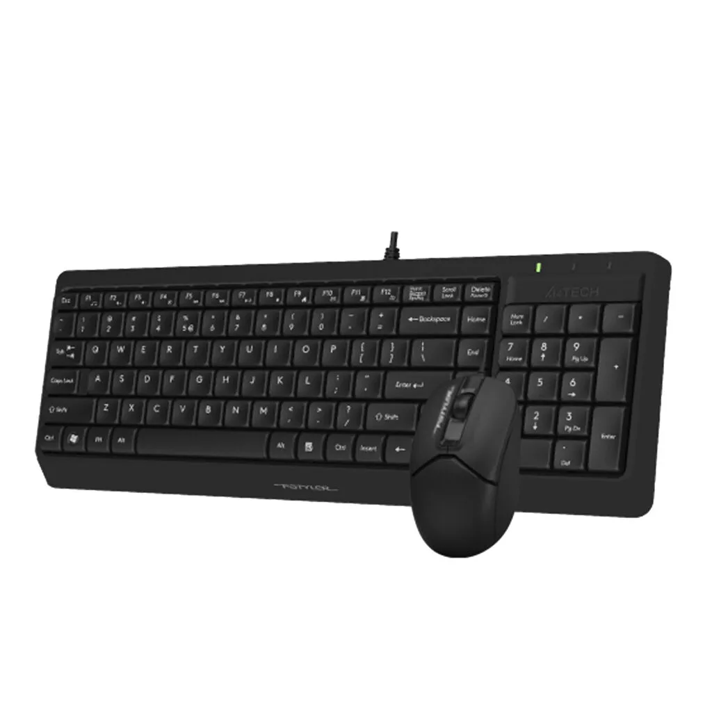 Keyboard A4 TECH Fstyler F1512 - R&R Computer Services