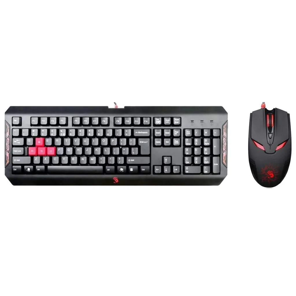 Keyboard Bloody Q1100 Gaming Desktop / WATER Resistant