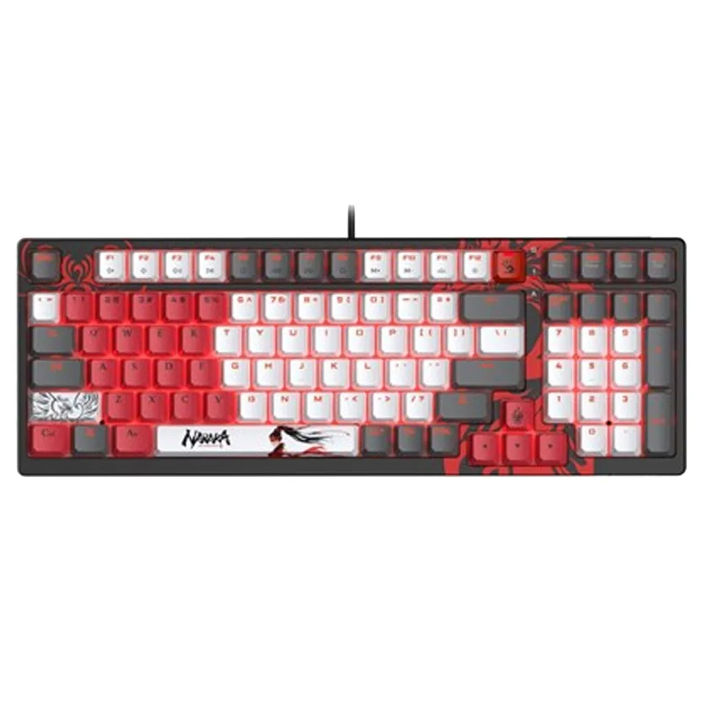 Keyboard Bloody x Naraka S98 - R&R Computer Services