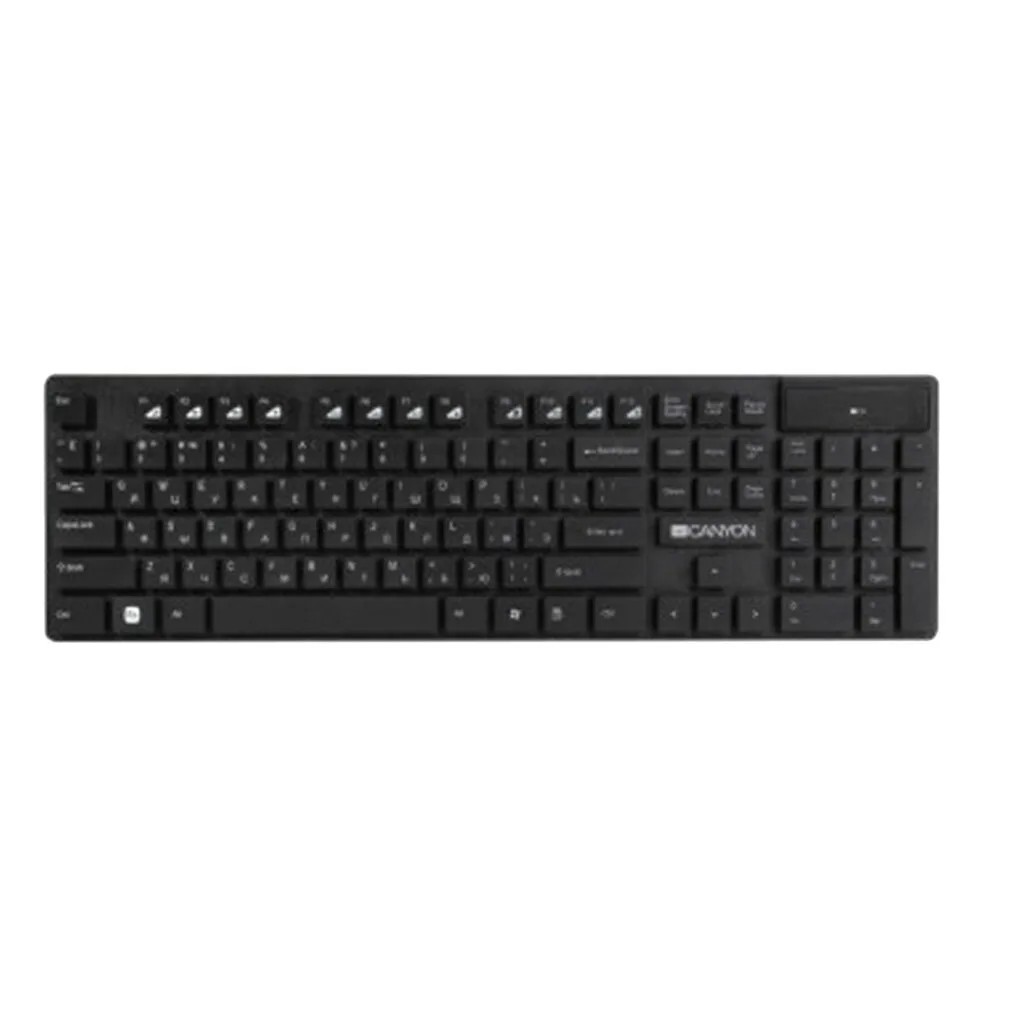 Keyboard Canyon ULTRA SLIM Wireless CNS-HKBW2 - R&R Computer Services