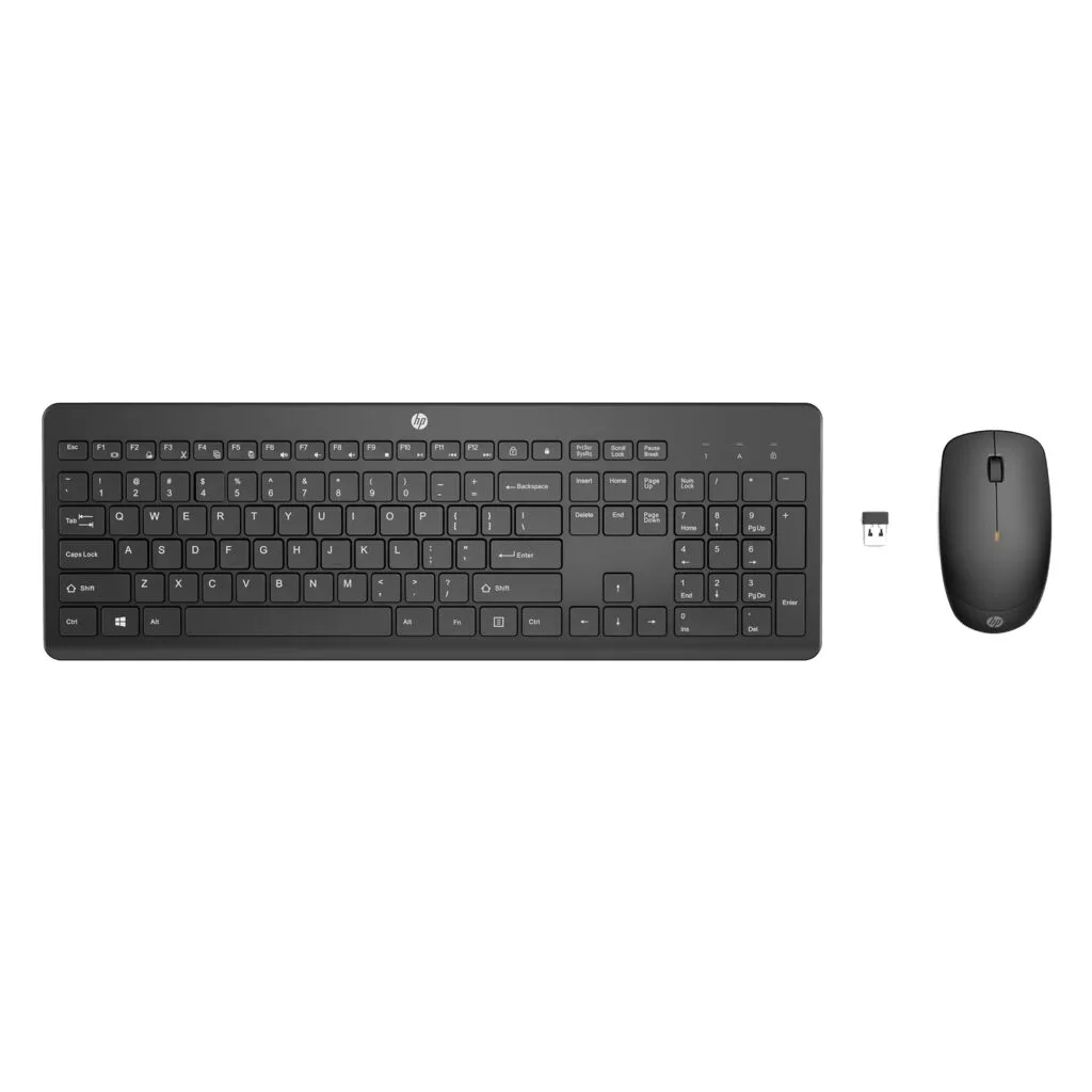 Keyboard KIT HP 230 Wireless - R&R Computer Services