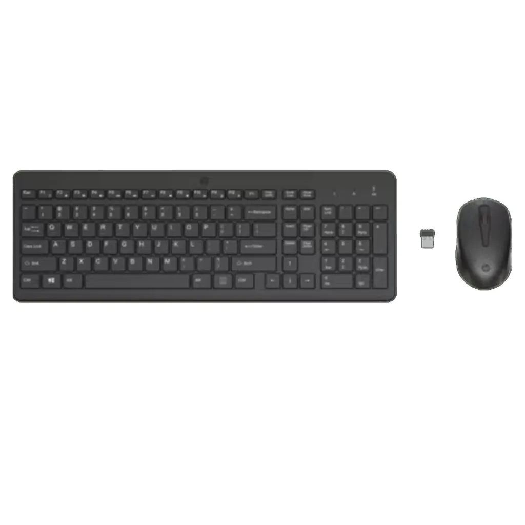 Keyboard KIT HP 330 Wireless - R&R Computer Services
