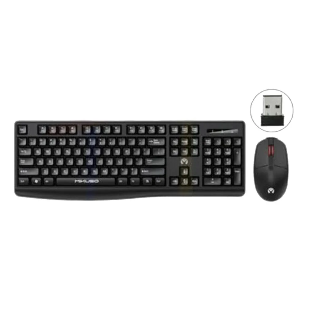 Keyboard KIT Mikuso KB C013 PRO - R&R Computer Services