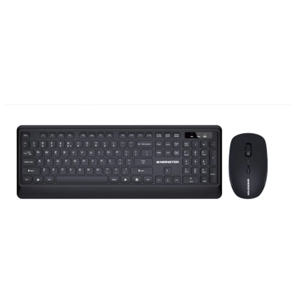 Keyboard KIT Monster Airmars KM3 Wireless - R&R Computer Services