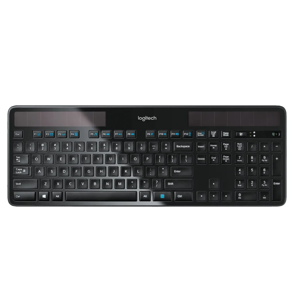 Keyboard Logitech K750 SOLAR - R&R Computer Services