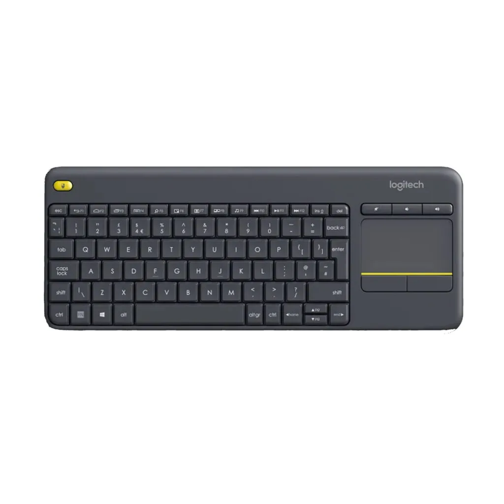 Keyboard Logitech MEDIA 400 PLUS Touchpad - R&R Computer Services