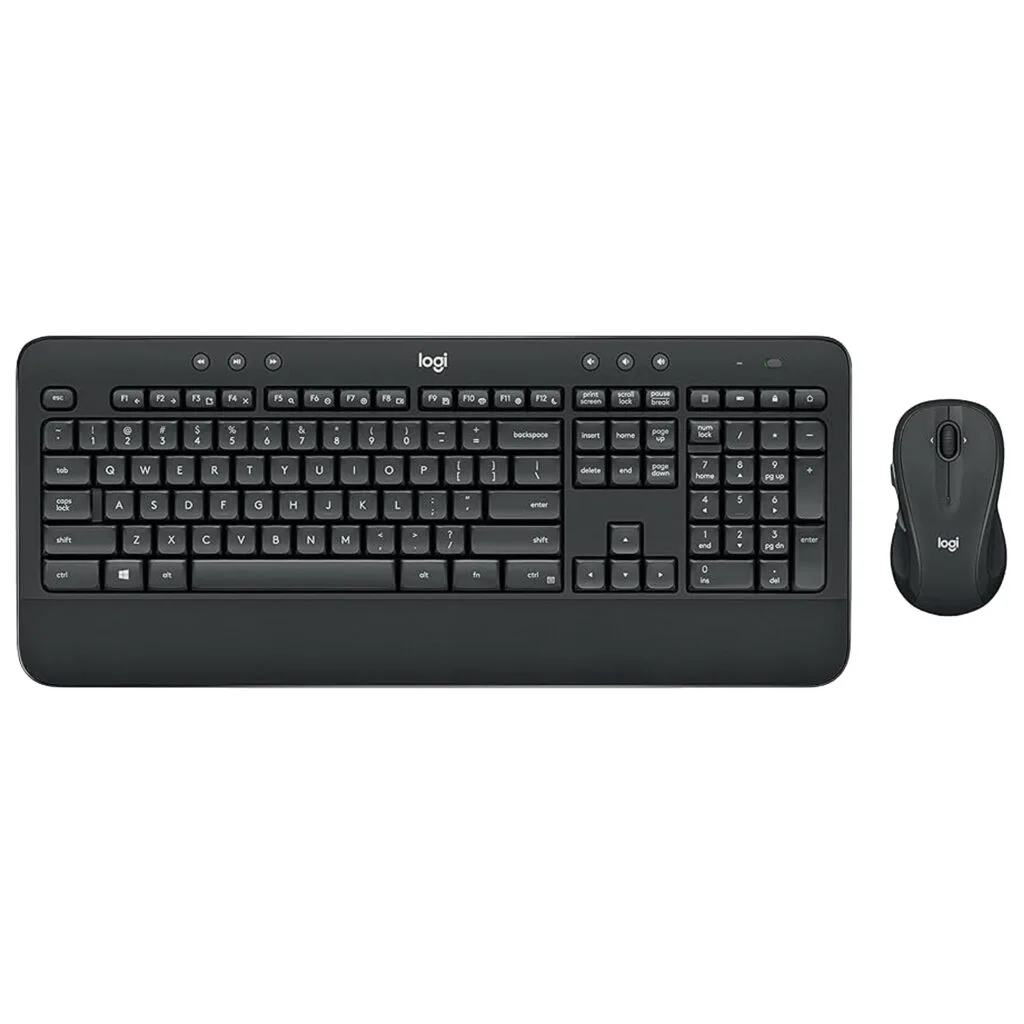 Keyboard Logitech MK545 Advanced - R&R Computer Services
