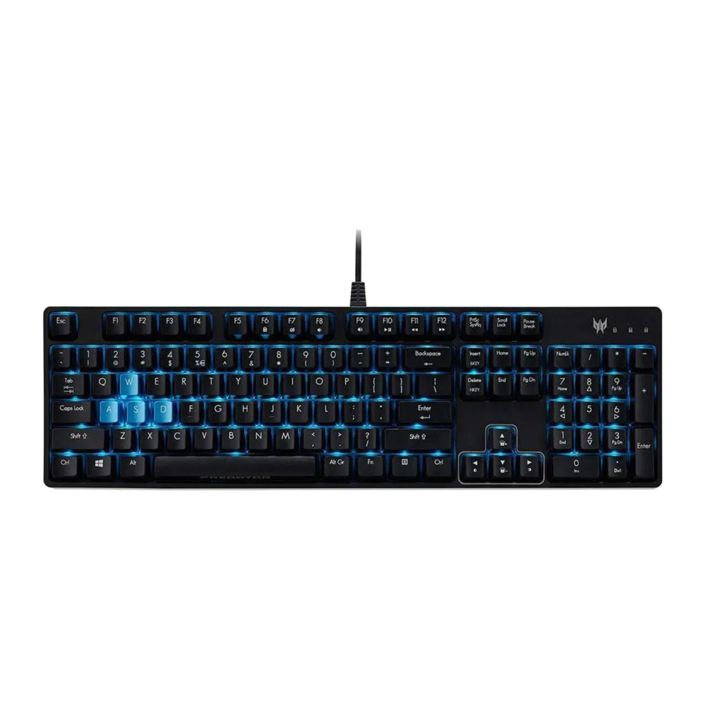 Keyboard Predator Aethon Gaming 300 - R&R Computer Services