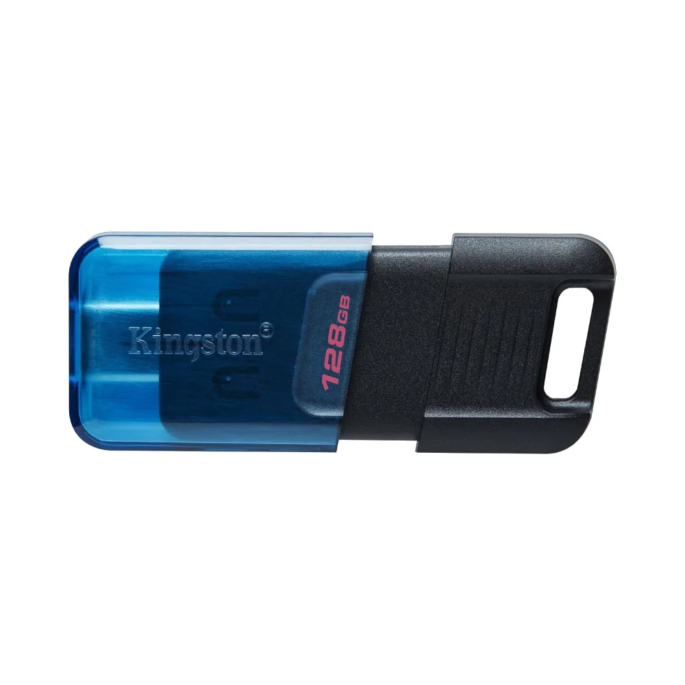 Kingston DataTraveler 80 M USB-C Flash Drive 128GB