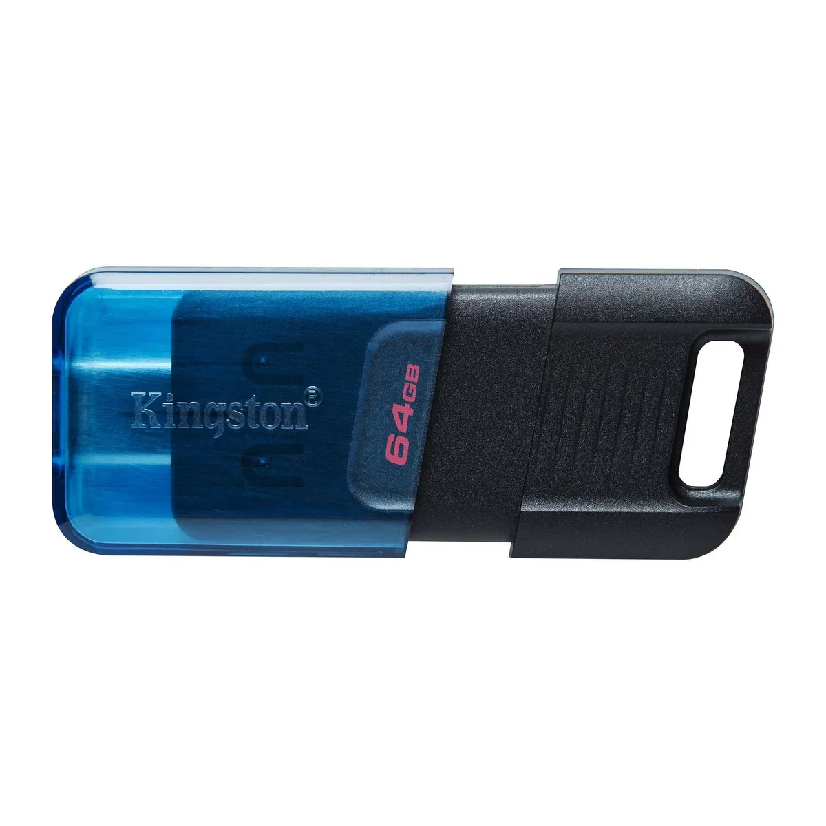 Kingston DataTraveler 80M USB-C Flash Drive 64GB