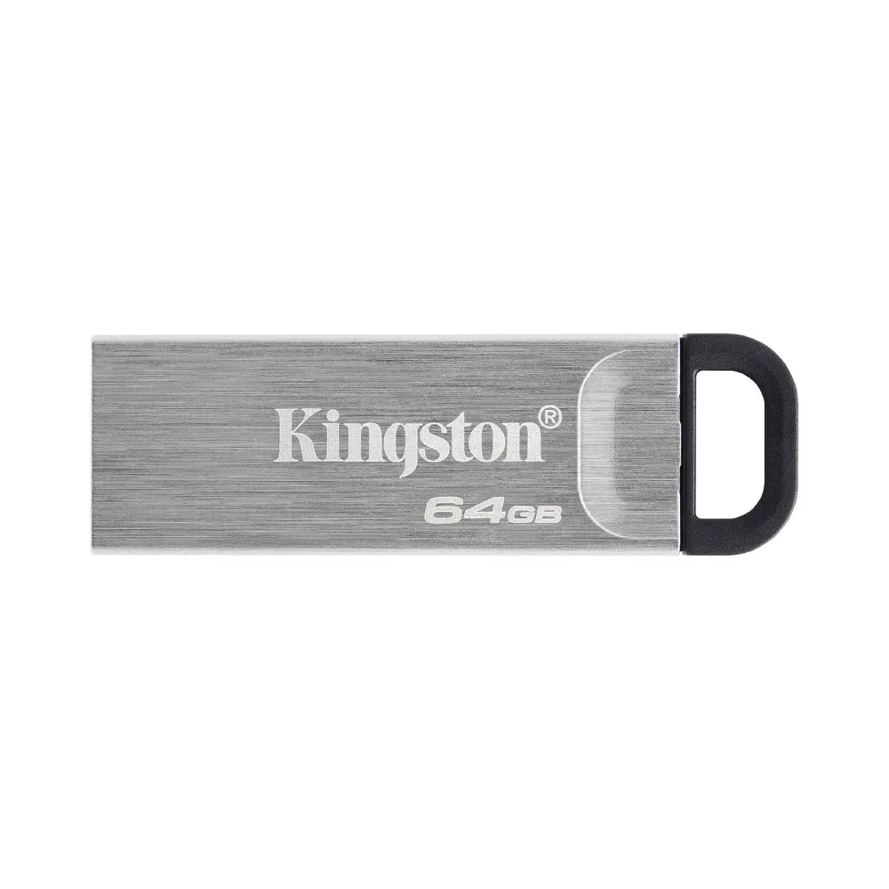 Kingston DataTraveler Kyson USB 3.2 Gen 1 Flash Drive 64GB