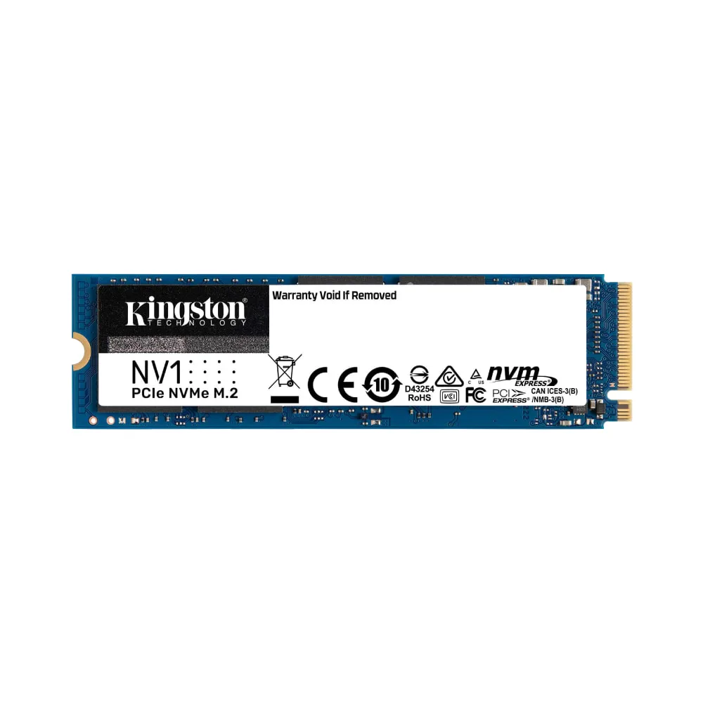 Kingston NVMe PCle M.2 SSD 2TB