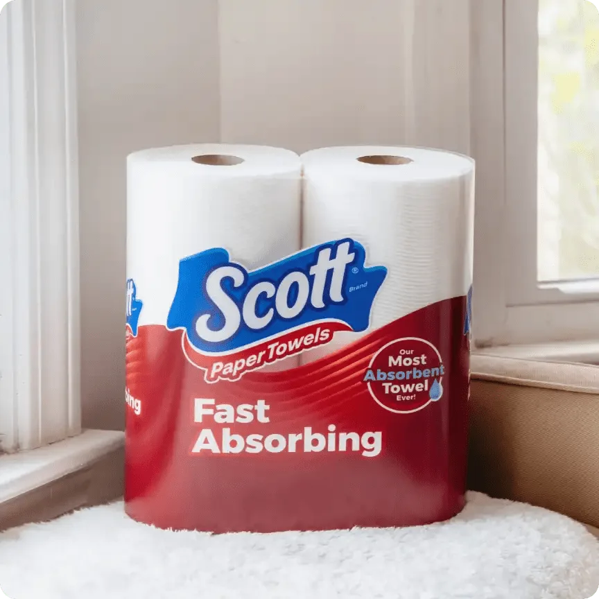 Kitchen Paper towels