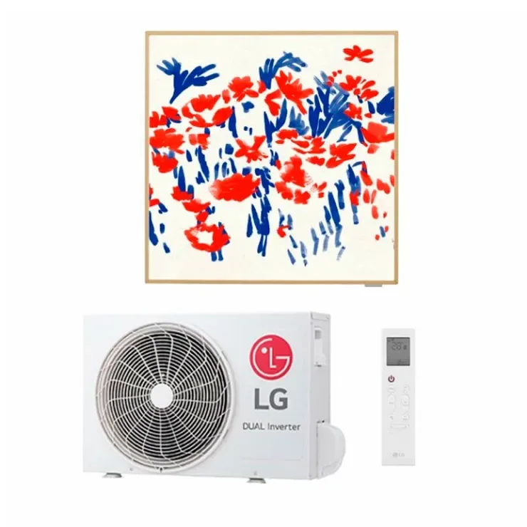 Klima LG 12" A12GA1 - ARTCOOL Gallery Special