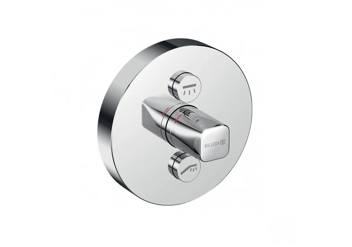 Grup Vaske Incaso Push KLUDI KL-386120538