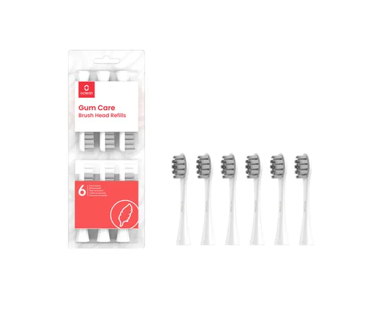 Koke furce Oclean Gum Care 2 pcs P1S12 WHITE