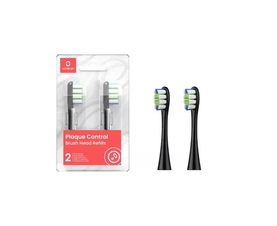 Koke furce Oclean Plague Control 2 pcs B02 Black