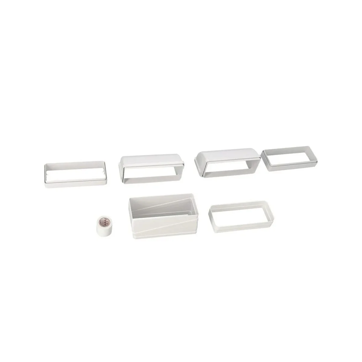 Komplet filtera za integrisanu napu M2CKCF01