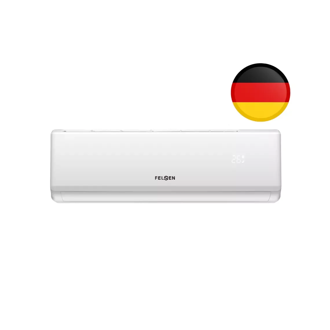 Kondicioner Felsen ACFE240I32 24000BTU Inverter A++/A+