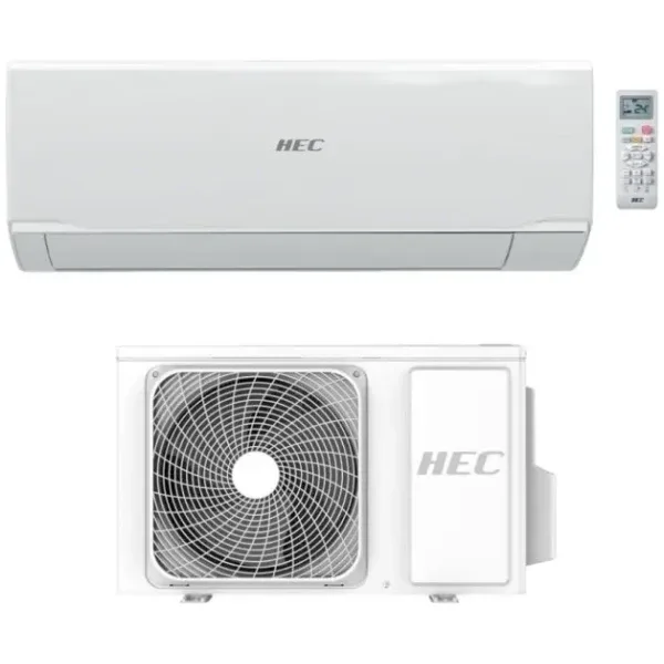 Kondicioner HEC Tide HEC35RECO 12000 BTU Inverter WiFi A++ R32