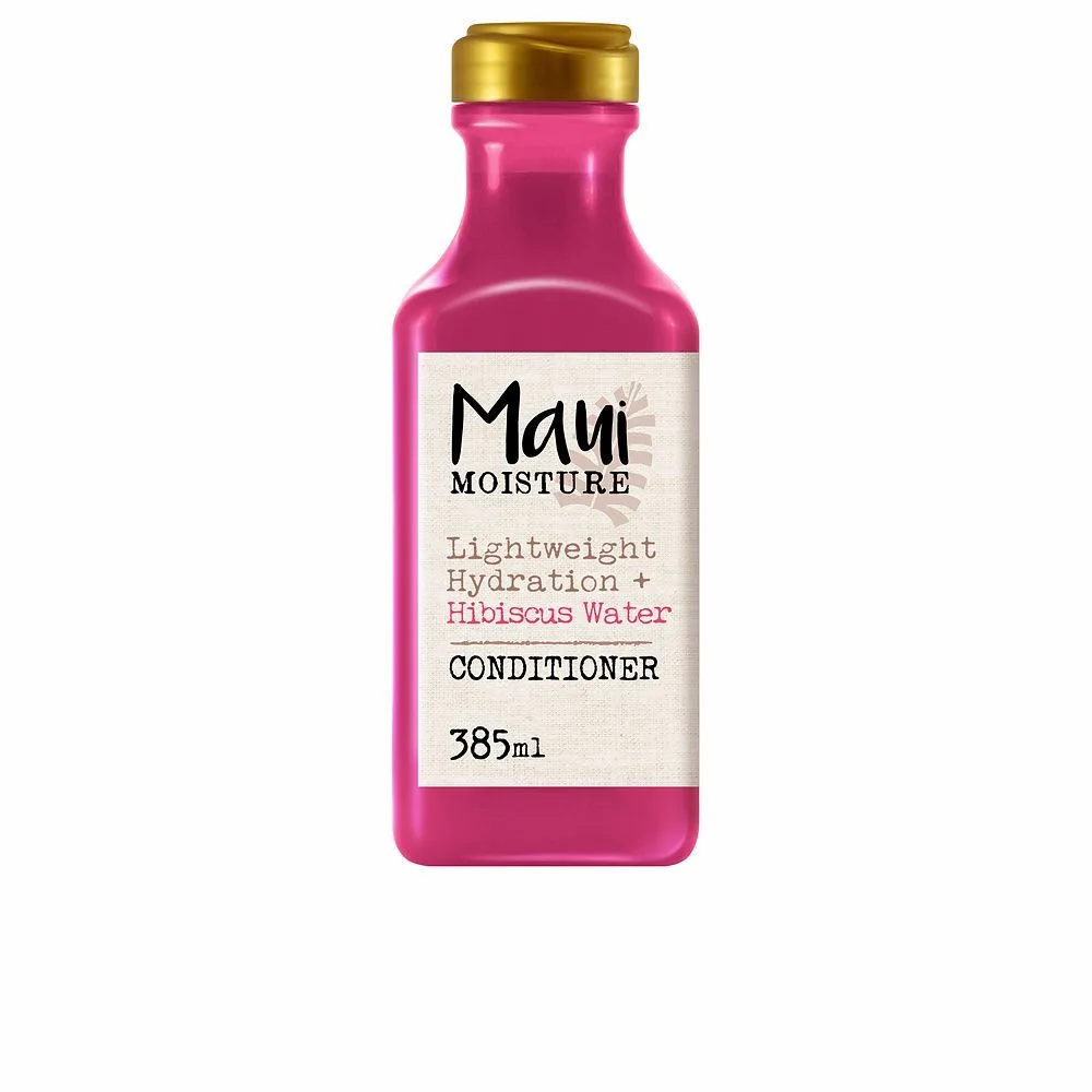 Kondicioner Maui Hidratues Hibiscus i lehtë dhe i menaxhueshëm (385 ml)