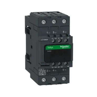 Kontaktor Schneider Electric LC1D65AM7 – 30 kW, 220 V