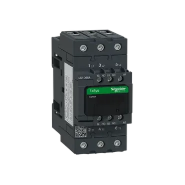 Kontaktor Schneider Electric LC1D65AP5 – 30 kW, 220 V
